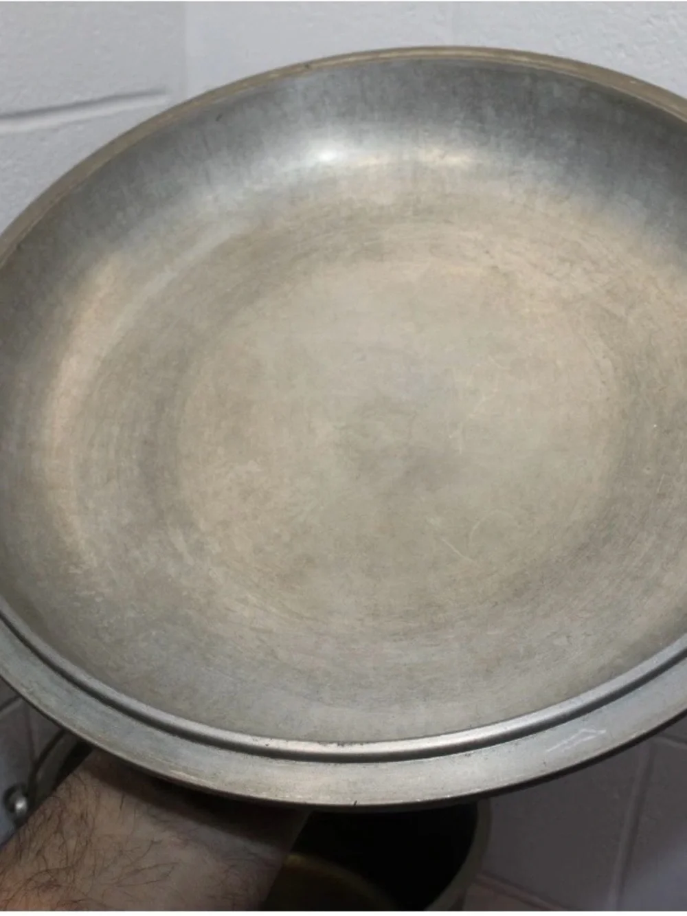 Guardian Service Stock Pot HUGE! Aluminum Dutch Oven w/ Lid 12 Quart Bail Handle